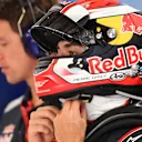 Pierre Gasly (FRA) Scuderia Toro Rosso at Formula One World Championship, Rd16, Japanese Grand Prix, Practice, Suzuka, Japan, Friday 6 October 2017. © Mark Sutton/Sutton Images