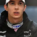 Esteban Ocon (FRA) Force India F1 at Formula One World Championship, Rd16, Japanese Grand Prix, Practice, Suzuka, Japan, Friday 6 October 2017. © Mark Sutton/Sutton Images