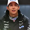 Esteban Ocon (FRA) Force India F1 at Formula One World Championship, Rd16, Japanese Grand Prix, Practice, Suzuka, Japan, Friday 6 October 2017. © Mark Sutton/Sutton Images