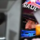 Jolyon Palmer (GBR) Renault Sport F1 Team RS17 at Formula One World Championship, Rd16, Japanese Grand Prix, Practice, Suzuka, Japan, Friday 6 October 2017. © Mark Sutton/Sutton Images