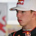 Pierre Gasly (FRA) Scuderia Toro Rosso at Formula One World Championship, Rd16, Japanese Grand Prix, Practice, Suzuka, Japan, Friday 6 October 2017. © Mark Sutton/Sutton Images