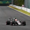 Kevin Magnussen (DEN) Haas VF-17 at Formula One World Championship, Rd16, Japanese Grand Prix, Qualifying, Suzuka, Japan, Saturday 7 October 2017. © Mark Sutton/Sutton Images