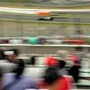 Valtteri Bottas (FIN) Mercedes-Benz F1 W08 Hybrid at Formula One World Championship, Rd16, Japanese Grand Prix, Qualifying, Suzuka, Japan, Saturday 7 October 2017. © Kym Illman/Sutton Images