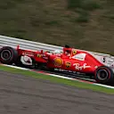 Kimi Raikkonen (FIN) Ferrari SF70-H at Formula One World Championship, Rd16, Japanese Grand Prix, Qualifying, Suzuka, Japan, Saturday 7 October 2017. © Manuel Goria/Sutton Images