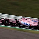 Sergio Perez (MEX) Force India VJM10 at Formula One World Championship, Rd16, Japanese Grand Prix, Qualifying, Suzuka, Japan, Saturday 7 October 2017. © Manuel Goria/Sutton Images