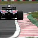 Carlos Sainz (ESP) Scuderia Toro Rosso STR12 at Formula One World Championship, Rd16, Japanese Grand Prix, Qualifying, Suzuka, Japan, Saturday 7 October 2017. © Manuel Goria/Sutton Images