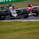 Kevin Magnussen (DEN) Haas VF-17 at Formula One World Championship, Rd16, Japanese Grand Prix, Qualifying, Suzuka, Japan, Saturday 7 October 2017. © Manuel Goria/Sutton Images