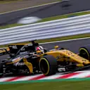 Nico Hulkenberg (GER) Renault Sport F1 Team RS17 at Formula One World Championship, Rd16, Japanese Grand Prix, Qualifying, Suzuka, Japan, Saturday 7 October 2017. © Manuel Goria/Sutton Images