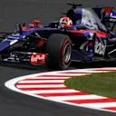 Pierre Gasly (FRA) Scuderia Toro Rosso STR12 at Formula One World Championship, Rd16, Japanese Grand Prix, Qualifying, Suzuka, Japan, Saturday 7 October 2017. © Manuel Goria/Sutton Images