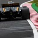 Jolyon Palmer (GBR) Renault Sport F1 Team RS17 at Formula One World Championship, Rd16, Japanese Grand Prix, Qualifying, Suzuka, Japan, Saturday 7 October 2017. © Manuel Goria/Sutton Images