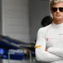 Marcus Ericsson (SWE) Sauber at Formula One World Championship, Rd16, Japanese Grand Prix, Qualifying, Suzuka, Japan, Saturday 7 October 2017. © Mark Sutton/Sutton Images