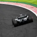 Lewis Hamilton (GBR) Mercedes-Benz F1 W08 Hybrid at Formula One World Championship, Rd16, Japanese Grand Prix, Qualifying, Suzuka, Japan, Saturday 7 October 2017. © Mark Sutton/Sutton Images