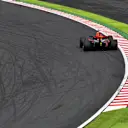 Daniel Ricciardo (AUS) Red Bull Racing RB13 at Formula One World Championship, Rd16, Japanese Grand Prix, Qualifying, Suzuka, Japan, Saturday 7 October 2017. © Mark Sutton/Sutton Images