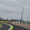 Felipe Massa (BRA) Williams FW40 at Formula One World Championship, Rd16, Japanese Grand Prix, Qualifying, Suzuka, Japan, Saturday 7 October 2017. © Mark Sutton/Sutton Images