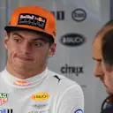 Max Verstappen (NED) Red Bull Racing at Formula One World Championship, Rd16, Japanese Grand Prix, Qualifying, Suzuka, Japan, Saturday 7 October 2017. © Kym Illman/Sutton Images