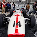 Honda RA300 display at Formula One World Championship, Rd16, Japanese Grand Prix, Qualifying, Suzuka, Japan, Saturday 7 October 2017. © Kym Illman/Sutton Images