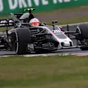 Kevin Magnussen (DEN) Haas VF-17 at Formula One World Championship, Rd16, Japanese Grand Prix, Qualifying, Suzuka, Japan, Saturday 7 October 2017. © Manuel Goria/Sutton Images