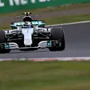 Valtteri Bottas (FIN) Mercedes-Benz F1 W08 Hybrid at Formula One World Championship, Rd16, Japanese Grand Prix, Qualifying, Suzuka, Japan, Saturday 7 October 2017. © Manuel Goria/Sutton Images