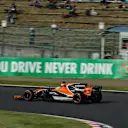 Fernando Alonso (ESP) McLaren MCL32 at Formula One World Championship, Rd16, Japanese Grand Prix, Race, Suzuka, Japan, Sunday 8 October 2017. © Kym Illman/Sutton Images