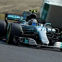 Valtteri Bottas (FIN) Mercedes-Benz F1 W08 Hybrid at Formula One World Championship, Rd16, Japanese Grand Prix, Race, Suzuka, Japan, Sunday 8 October 2017. © Kym Illman/Sutton Images