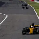 Nico Hulkenberg (GER) Renault Sport F1 Team RS17 at Formula One World Championship, Rd16, Japanese Grand Prix, Race, Suzuka, Japan, Sunday 8 October 2017. © Manuel Goria/Sutton Images