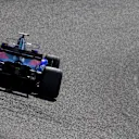 Pierre Gasly (FRA) Scuderia Toro Rosso STR12 at Formula One World Championship, Rd16, Japanese Grand Prix, Race, Suzuka, Japan, Sunday 8 October 2017. © Manuel Goria/Sutton Images