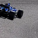 Pascal Wehrlein (GER) Sauber C36 at Formula One World Championship, Rd16, Japanese Grand Prix, Race, Suzuka, Japan, Sunday 8 October 2017. © Manuel Goria/Sutton Images