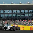 Lance Stroll (CDN) Williams FW40 at Formula One World Championship, Rd16, Japanese Grand Prix, Race, Suzuka, Japan, Sunday 8 October 2017. © Kym Illman/Sutton Images
