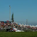 Felipe Massa (BRA) Williams FW40 at Formula One World Championship, Rd16, Japanese Grand Prix, Race, Suzuka, Japan, Sunday 8 October 2017. © Kym Illman/Sutton Images