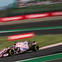 Sergio Perez (MEX) Force India VJM10 at Formula One World Championship, Rd16, Japanese Grand Prix, Race, Suzuka, Japan, Sunday 8 October 2017. © Manuel Goria/Sutton Images