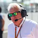 Charlie Whiting (GBR) FIA Delegate at Formula One World Championship, Rd16, Japanese Grand Prix, Race, Suzuka, Japan, Sunday 8 October 2017. © Kym Illman/Sutton Images