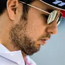 Sergio Perez (MEX) Force India at Formula One World Championship, Rd16, Japanese Grand Prix, Race, Suzuka, Japan, Sunday 8 October 2017. © Manuel Goria/Sutton Images