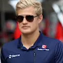 Marcus Ericsson (SWE) Sauber at Formula One World Championship, Rd16, Japanese Grand Prix, Preparations, Suzuka, Japan, Thursday 5 October 2017. © Kym Illman/Sutton Images
