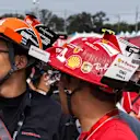 Fans at Formula One World Championship, Rd16, Japanese Grand Prix, Preparations, Suzuka, Japan, Thursday 5 October 2017. © Manuel Goria/Sutton Images