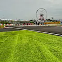Ferris wheel at Formula One World Championship, Rd16, Japanese Grand Prix, Preparations, Suzuka, Japan, Thursday 5 October 2017. © Kym Illman/Sutton Images