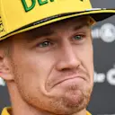 Nico Hulkenberg (GER) Renault Sport F1 Team at Formula One World Championship, Rd16, Japanese Grand Prix, Preparations, Suzuka, Japan, Thursday 5 October 2017. © Mark Sutton/Sutton Images