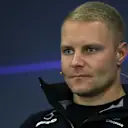 Valtteri Bottas (FIN) Mercedes AMG F1 in the Press Conference at Formula One World Championship, Rd16, Japanese Grand Prix, Preparations, Suzuka, Japan, Thursday 5 October 2017. © Kym Illman/Sutton Images