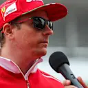 Kimi Raikkonen (FIN) Ferrari at Formula One World Championship, Rd16, Japanese Grand Prix, Preparations, Suzuka, Japan, Thursday 5 October 2017. © Kym Illman/Sutton Images