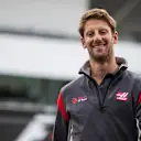 Romain Grosjean (FRA) Haas F1 at Formula One World Championship, Rd16, Japanese Grand Prix, Preparations, Suzuka, Japan, Thursday 5 October 2017. © Manuel Goria/Sutton Images