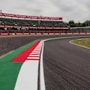 Track view at Formula One World Championship, Rd16, Japanese Grand Prix, Preparations, Suzuka, Japan, Thursday 5 October 2017. © Manuel Goria/Sutton Images
