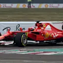 Kimi Raikkonen (FIN) Ferrari SF70-H at Ferrari SF70-H First Run, Fiorano, Italy, 24 February 2017. © Sutton Images