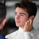Charles Leclerc (MON) Sauber at Formula One World Championship, Rd15, Malaysian Grand Prix, Practice, Sepang, Malaysia, Friday 29 September 2017. © Mark Sutton/Sutton Images