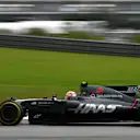 Kevin Magnussen (DEN) Haas VF-17 at Formula One World Championship, Rd15, Malaysian Grand Prix, Practice, Sepang, Malaysia, Friday 29 September 2017. © Mark Sutton/Sutton Images