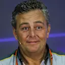 Mario Isola (ITA) Pirelli Sporting Director in the Press Conference at Formula One World Championship, Rd15, Malaysian Grand Prix, Practice, Sepang, Malaysia, Friday 29 September 2017. © Kym Illman/Sutton Images