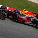 Max Verstappen (NED) Red Bull Racing RB13 at Formula One World Championship, Rd15, Malaysian Grand Prix, Practice, Sepang, Malaysia, Friday 29 September 2017. © Manuel Goria/Sutton Images