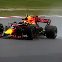 Max Verstappen (NED) Red Bull Racing RB13 at Formula One World Championship, Rd15, Malaysian Grand Prix, Practice, Sepang, Malaysia, Friday 29 September 2017. © Manuel Goria/Sutton Images