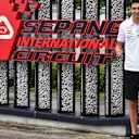 Esteban Ocon (FRA) Force India F1 at Formula One World Championship, Rd15, Malaysian Grand Prix, Practice, Sepang, Malaysia, Friday 29 September 2017. © Mark Sutton/Sutton Images