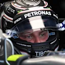 Valtteri Bottas (FIN) Mercedes-Benz F1 W08 Hybrid at Formula One World Championship, Rd15, Malaysian Grand Prix, Practice, Sepang, Malaysia, Friday 29 September 2017. © Mark Sutton/Sutton Images