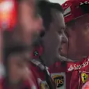 Kimi Raikkonen (FIN) Ferrari at Formula One World Championship, Rd15, Malaysian Grand Prix, Practice, Sepang, Malaysia, Friday 29 September 2017. © Mark Sutton/Sutton Images