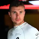 Sergey Sirotkin (RUS) Renault Sport F1 Team at Formula One World Championship, Rd15, Malaysian Grand Prix, Practice, Sepang, Malaysia, Friday 29 September 2017. © Mark Sutton/Sutton Images